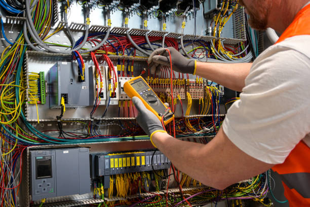 Best Electric Panel Repair  in Beach City, TX